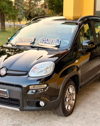 Fiat Panda 4x4 1.3 MJT 95 CV S&S 4x4 K-Way UNIPROP