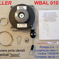 BILANCIERE WELLER WBAL 0,4-1 kg PER UTENSILI VERT.