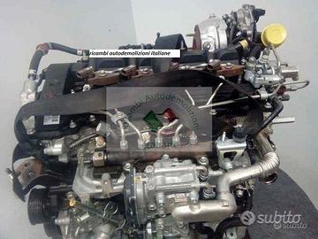 Motore Toyota Rav 4 Codice 1ADFTV