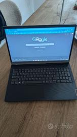 Notebook  Lenovo 15'' (scocca danneggiata)