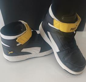 Scarponcini bimbo Puma taglia 27