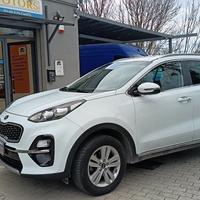 Kia Sportage 1.6 GPLl Energy 2wd 126cv