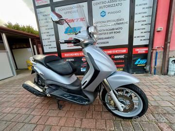 Piaggio Beverly 500