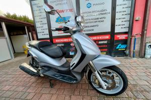 Piaggio Beverly 500