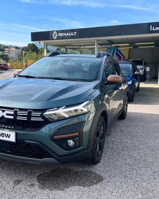 Dacia Sandero Stepway 1.0 TCe ECO-G Extreme