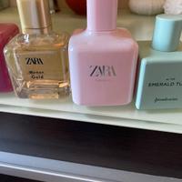 Zara Stradivarius profumi vari