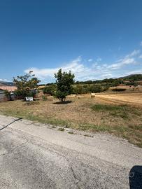 Terreno edificabile-san demetrio ne vestini