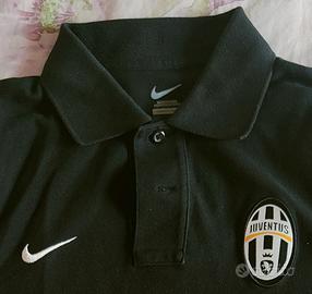 Polo Juventus Nike Ufficiale Vintage