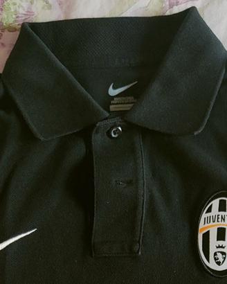 Polo Juventus Nike Ufficiale Vintage