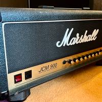 Marshall JCM900 MKIII Model 2100 testata chitarra