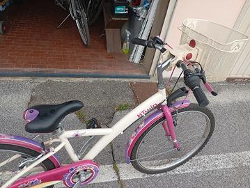 bicicletta bambina 