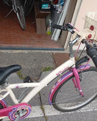 bicicletta bambina 