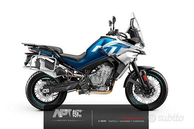 CFMOTO 800MT SPORT