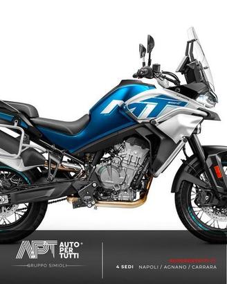 CFMOTO 800MT SPORT