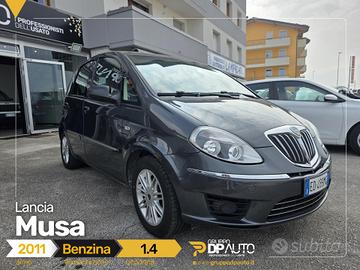 Lancia Musa 1.4 16v Oro s&s E5