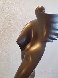 Jean Pierre Baldini Art'è BRONZO verso l'assoluto