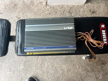 Amplificatore alpine