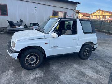 Suzuki Vitara G16A