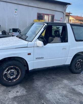 Suzuki Vitara G16A