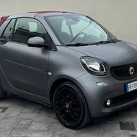 Smart Fortwo Cabrio 0.9 t Passion 90cv twinamic my