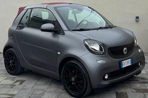 Smart Fortwo Cabrio 0.9 t Passion 90cv twinamic my