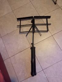supporto partitura proel
