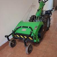 trinciasarmenti per motocoltivatore