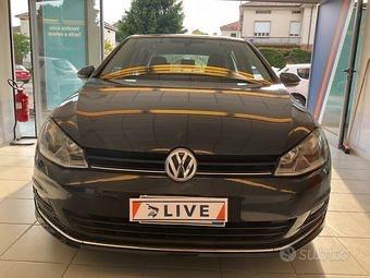 Golf 7 1.6 tdi