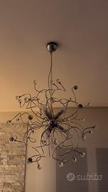 Lampadario Trilly Sospensione 6 Luci