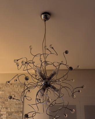 Lampadario Trilly Sospensione 6 Luci