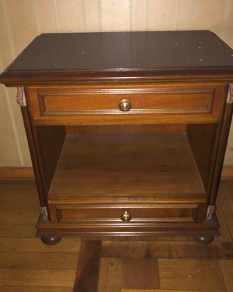 Comodino antiquariato (Art.3374)