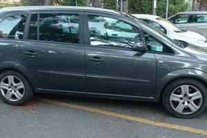 Opel Zafira 7 posti, 1700 diesel 110cv