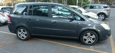 Opel Zafira 7 posti, 1700 diesel 110cv