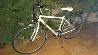 City bike Nuzzi uomo