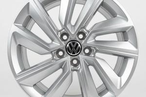 4 Cerchi da 16' in Lega - Volkswagen - T - Cross -