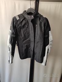 giacca autunno/ inverno moto donna