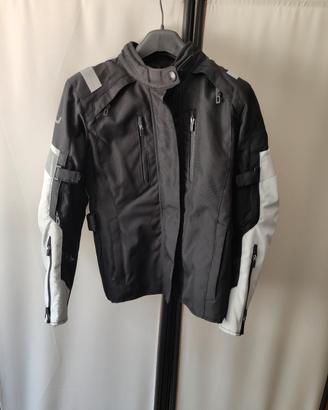 giacca autunno/ inverno moto donna