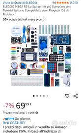 Arduino ELEGOO MEGA r3