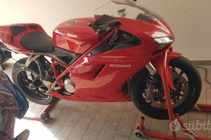 Ducati 1098 unico proprietario motore nuovo