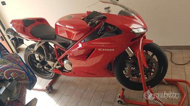 Ducati 1098 unico proprietario motore nuovo
