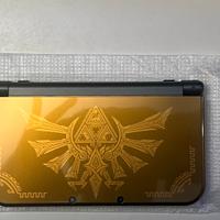 New Nintendo 3DS XL Hyrule Edition  - Completa