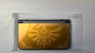 New Nintendo 3DS XL Hyrule Edition  - Completa