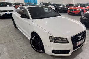 Audi A5 3.0 240 CV - TIPTRONIC S-LINE - 2009
