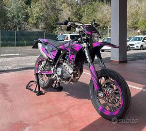 Motard Fantic XMF 125 2023