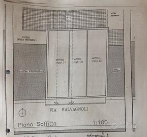 Palazzina Intera da Ristrutturare