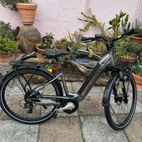 Bici elettrica Bottecchia Richmond