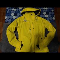 giacca sci donna kappa 600