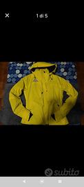 giacca sci donna kappa 600