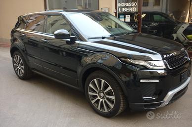 Range Rover Evoque Dynamic