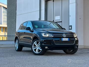 Vw Touareg 3.0TDI 4x4 V6